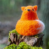 Agna Wool Art | Fox Felting Kit | Conscious Craft
